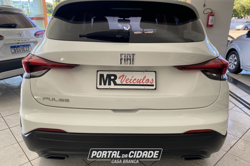 Fiat PULSE