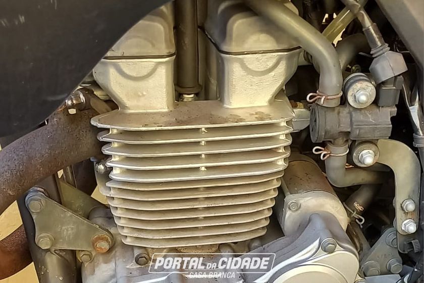 HONDA XRE
