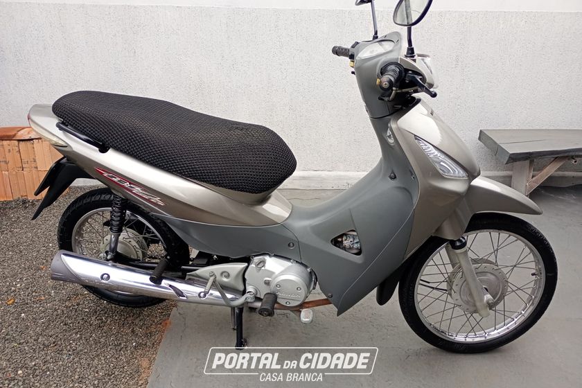 HONDA BIZ