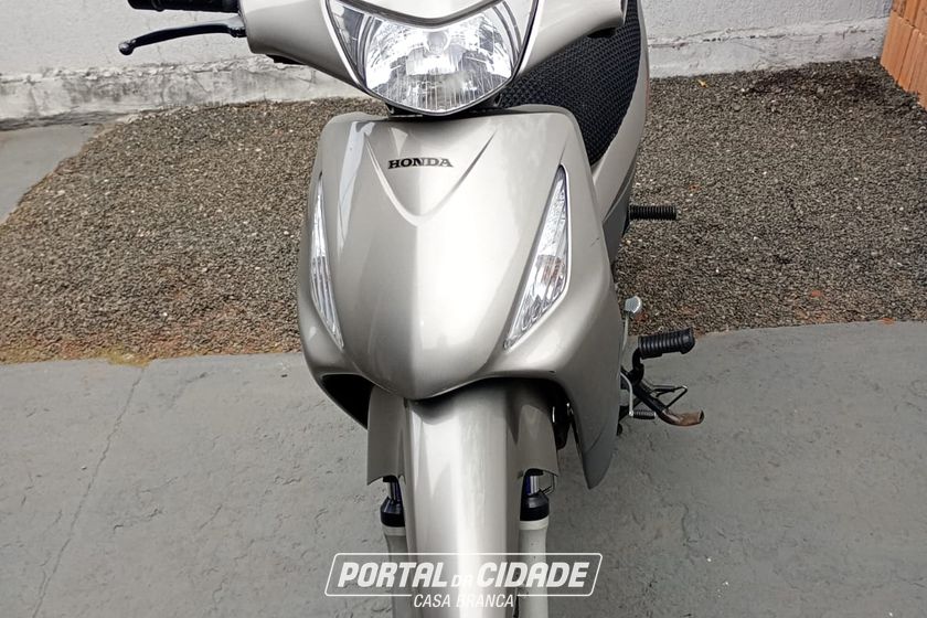 HONDA BIZ