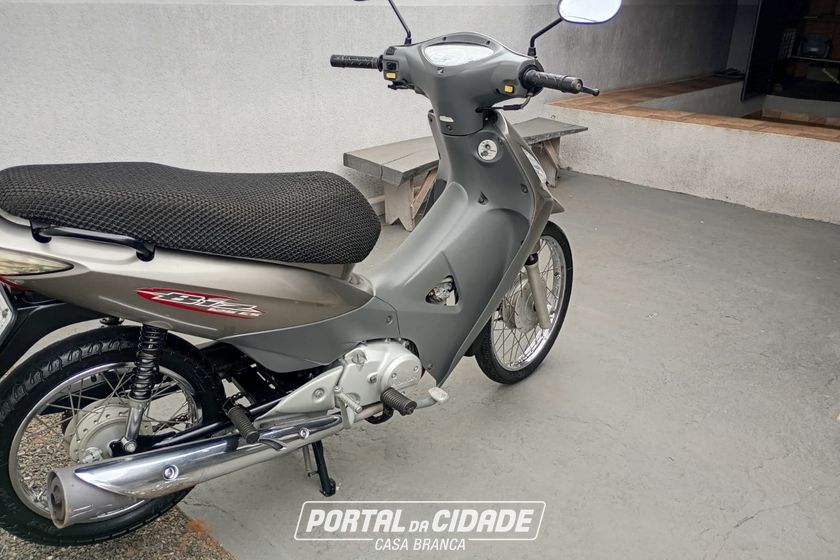 HONDA BIZ