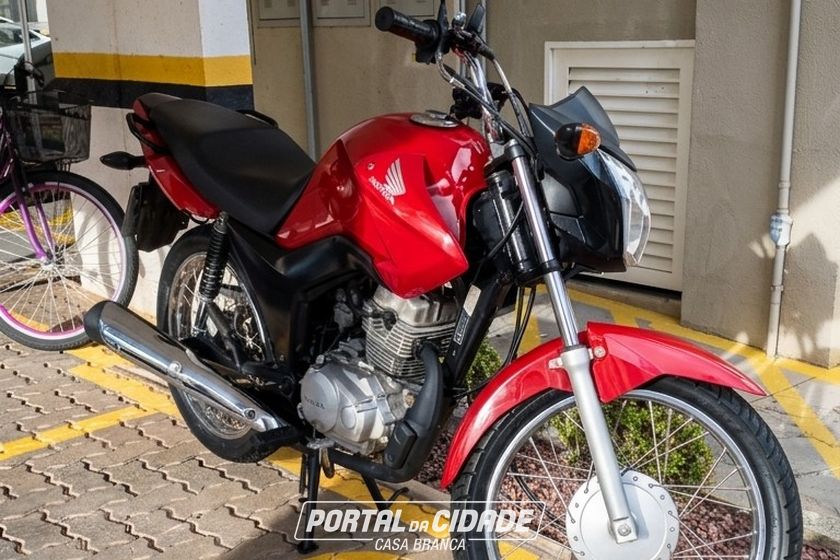 HONDA CG