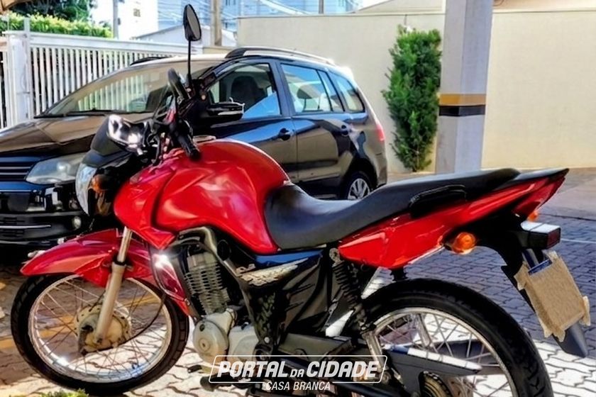 HONDA CG