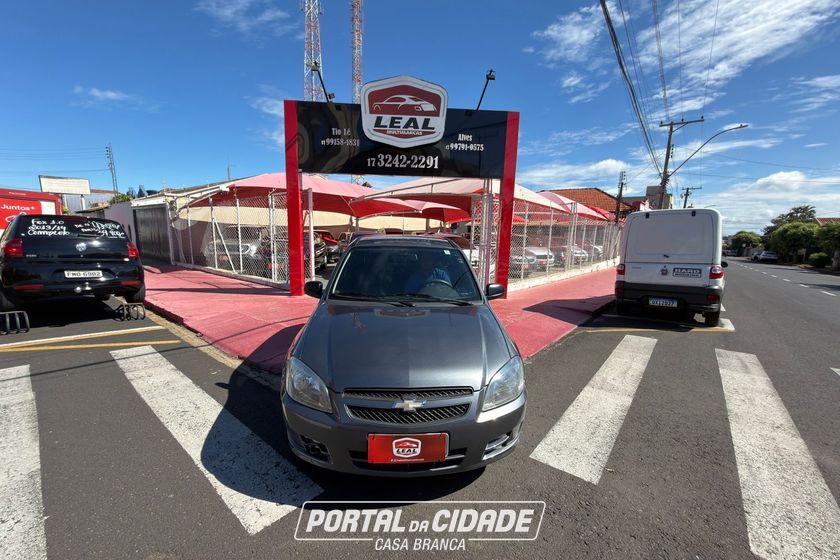 Chevrolet Celta