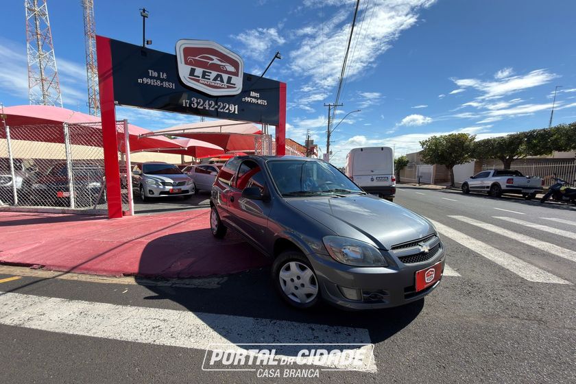 Chevrolet Celta