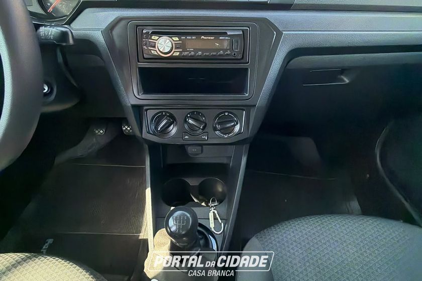 VolksWagen Gol