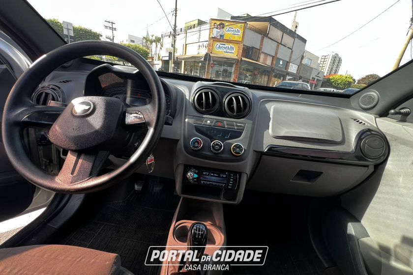 Chevrolet AGILE