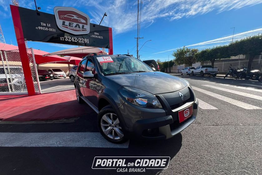 Renault SANDERO