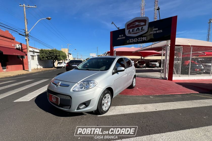 Fiat Palio