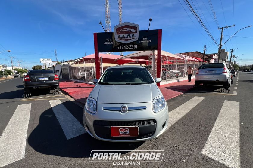 Fiat Palio