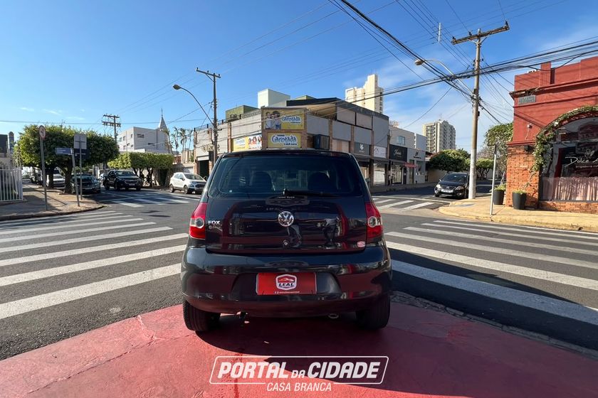 VolksWagen Fox