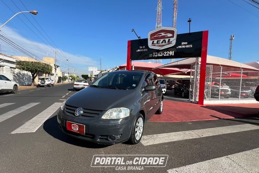 VolksWagen Fox