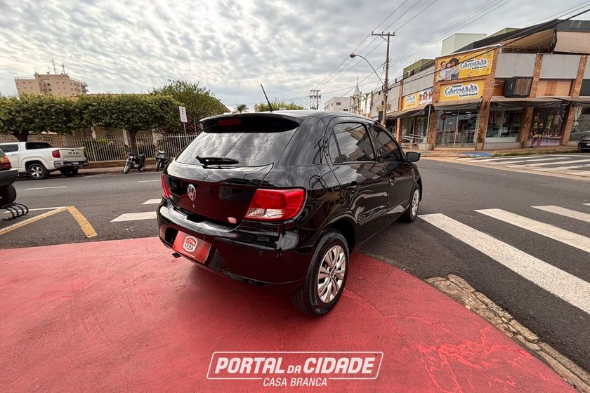 VolksWagen Gol
