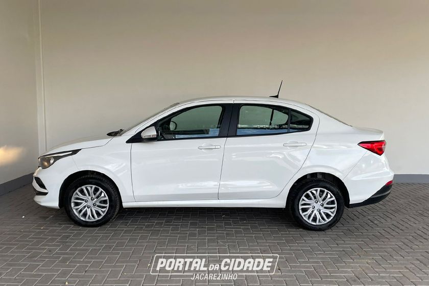 Fiat CRONOS