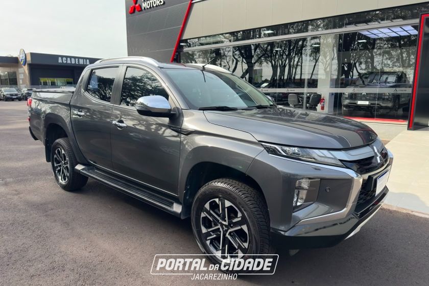 Mitsubishi L200