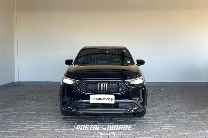 Fiat Fastback