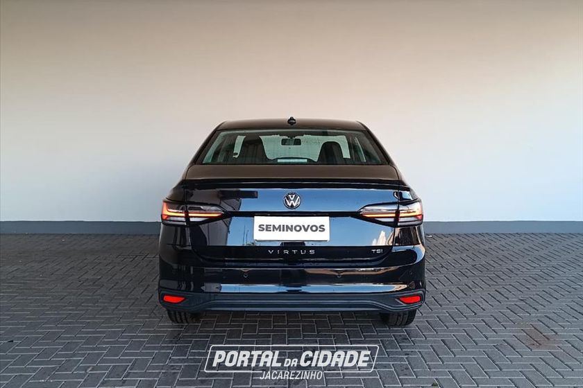 VolksWagen VIRTUS