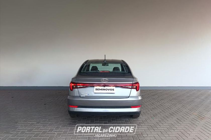 Hyundai HB20S