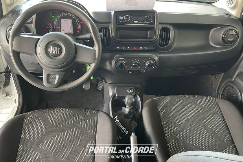 Fiat MOBI