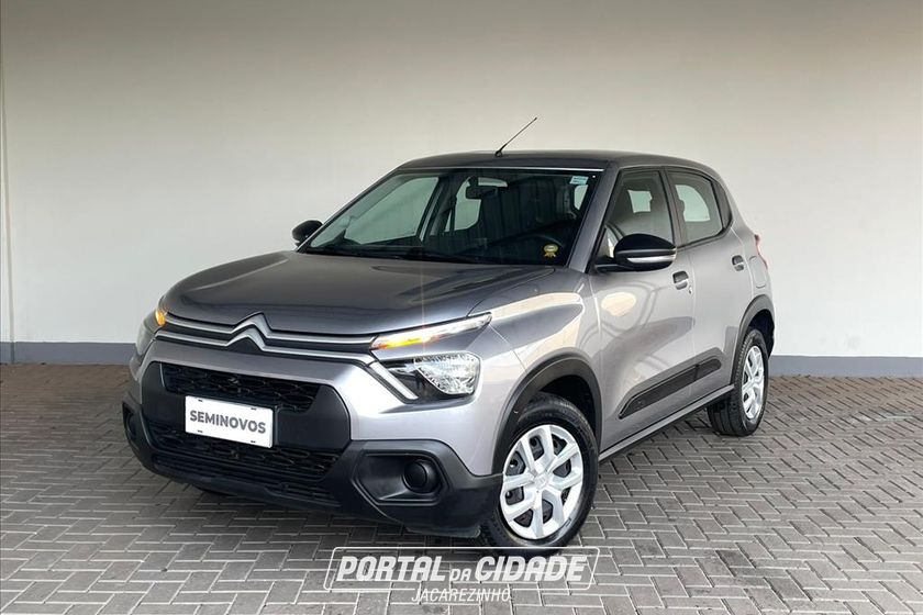 Citro&euml;n C3