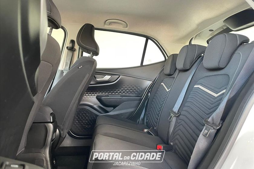 Fiat PULSE