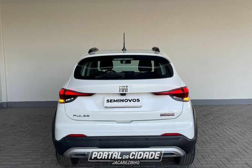 Fiat PULSE