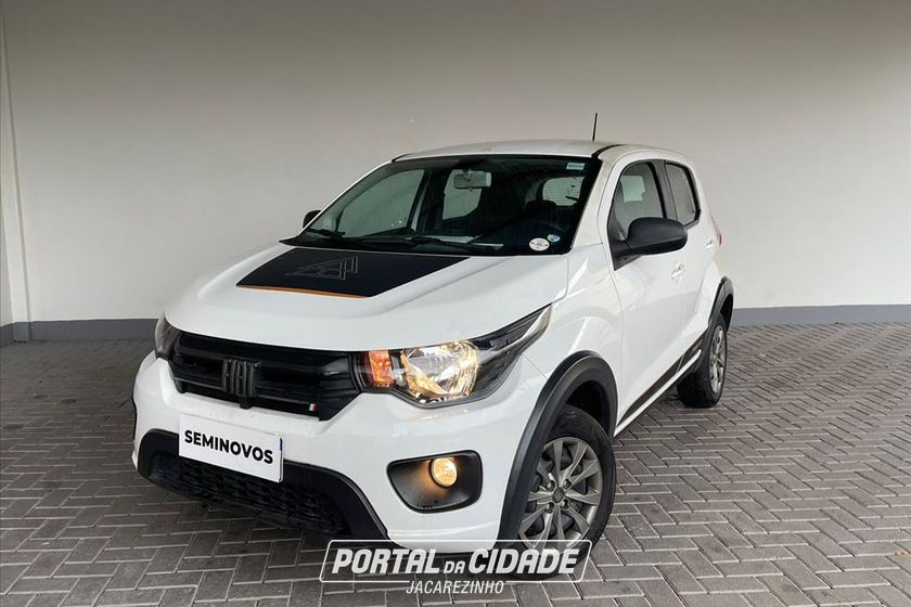 Fiat MOBI