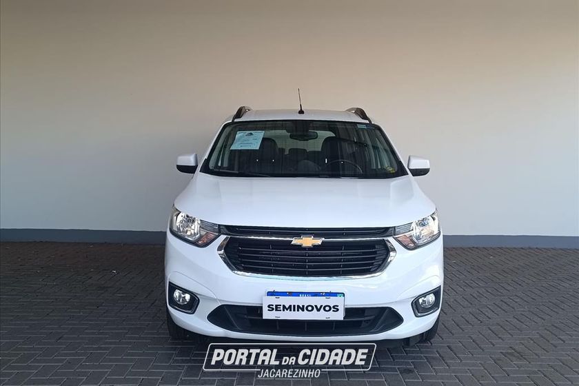Chevrolet SPIN
