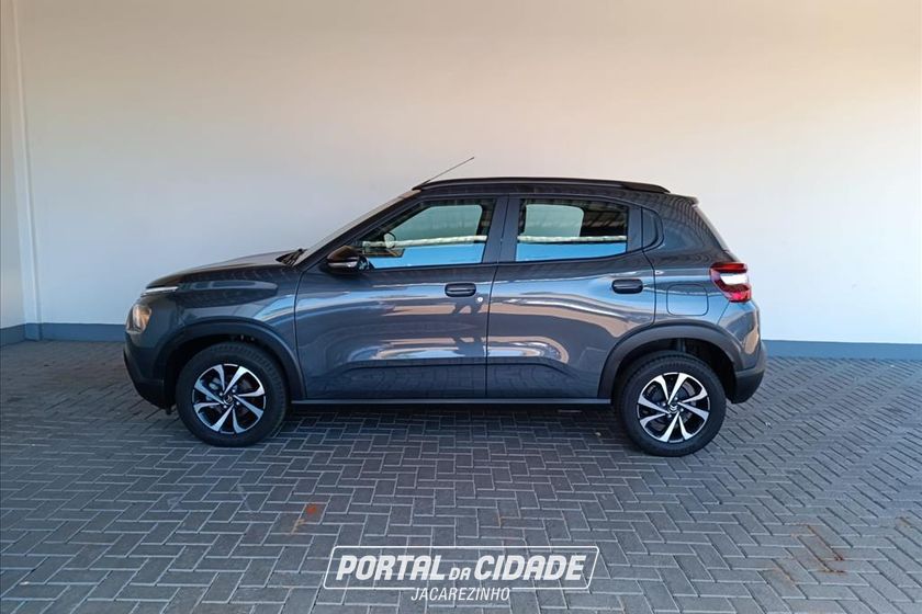 Citro&euml;n C3