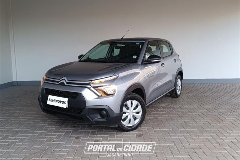 Citro&euml;n C3