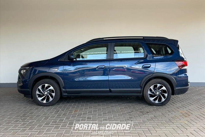 Chevrolet SPIN