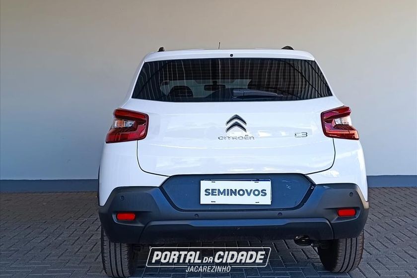 Citro&euml;n C3