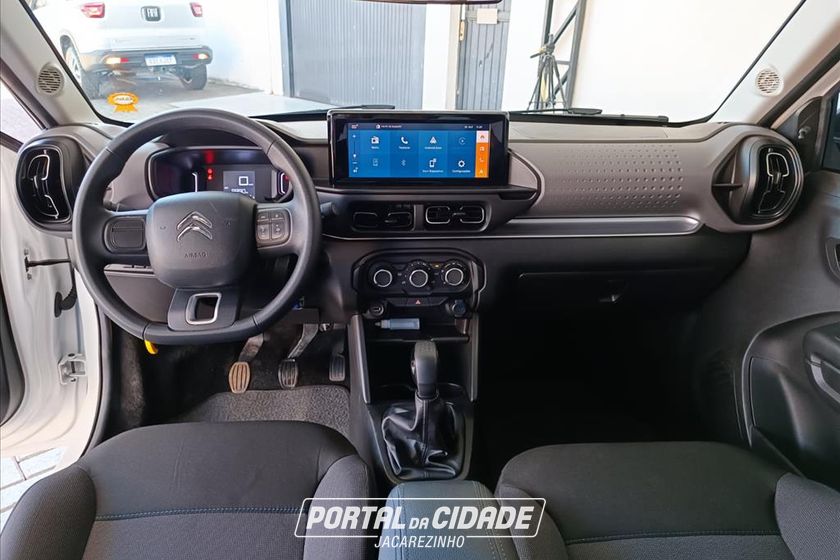 Citro&euml;n C3