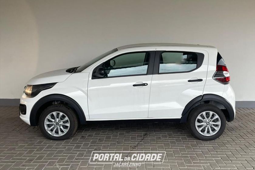 Fiat MOBI