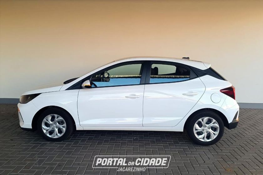Hyundai HB20