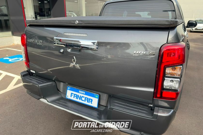 Mitsubishi L200