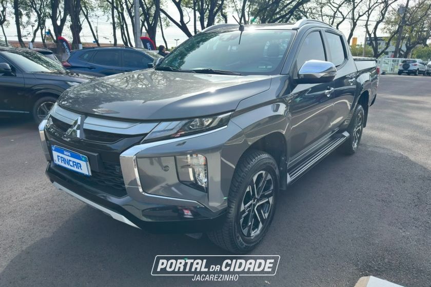 Mitsubishi L200