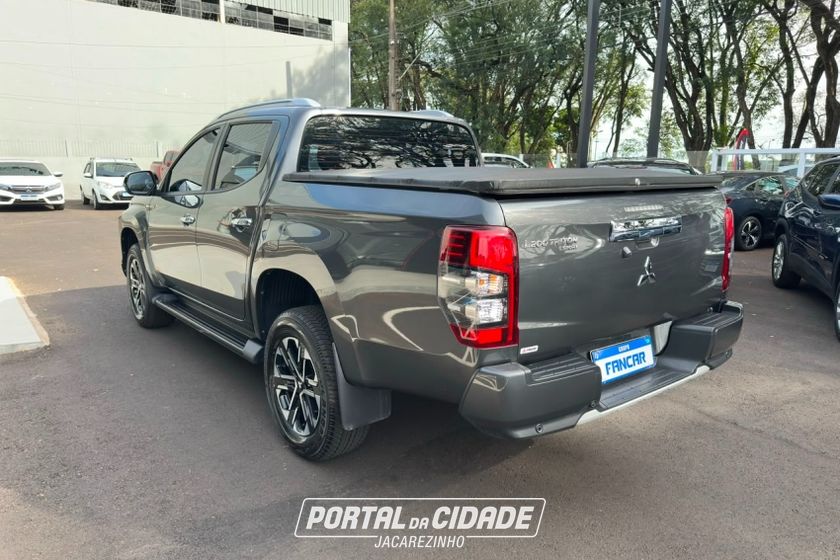 Mitsubishi L200