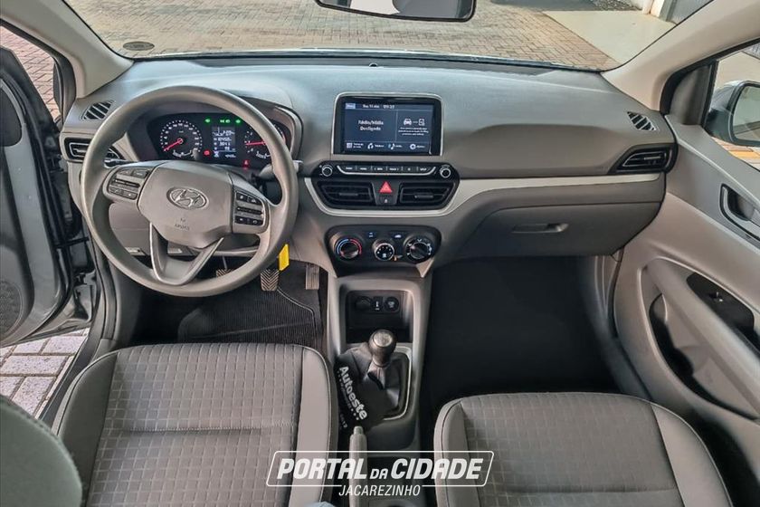 Hyundai HB20S