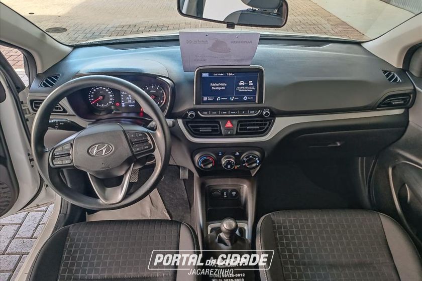 Hyundai HB20S