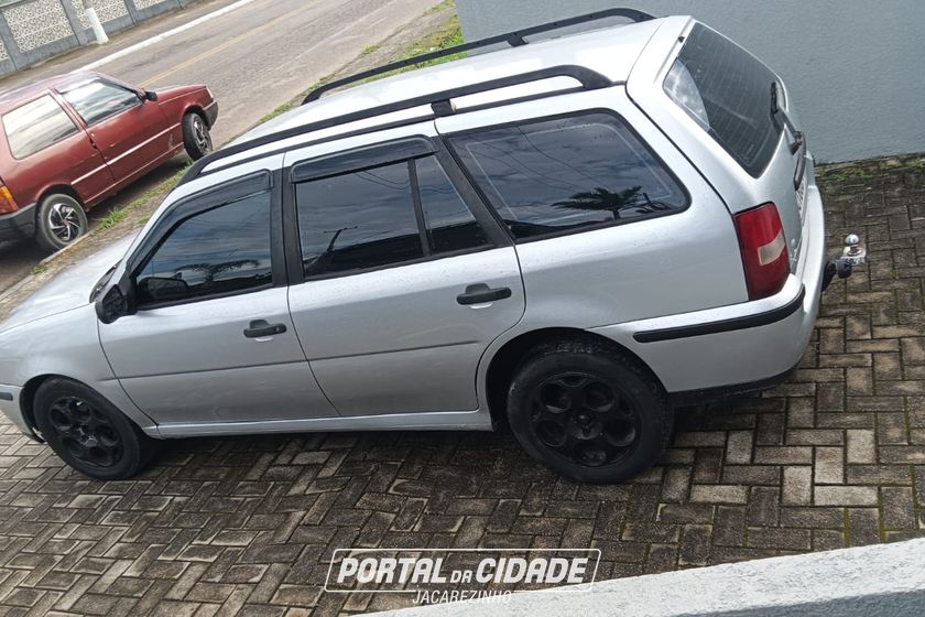 VolksWagen Parati