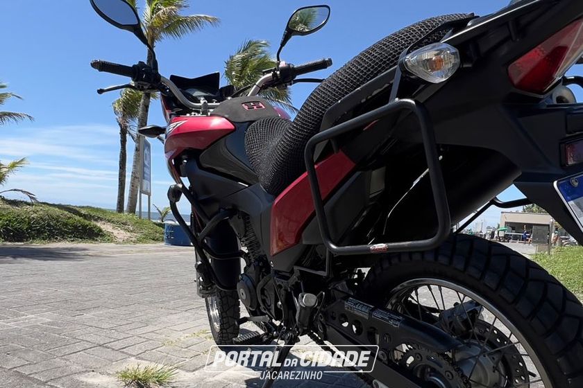 HONDA XRE