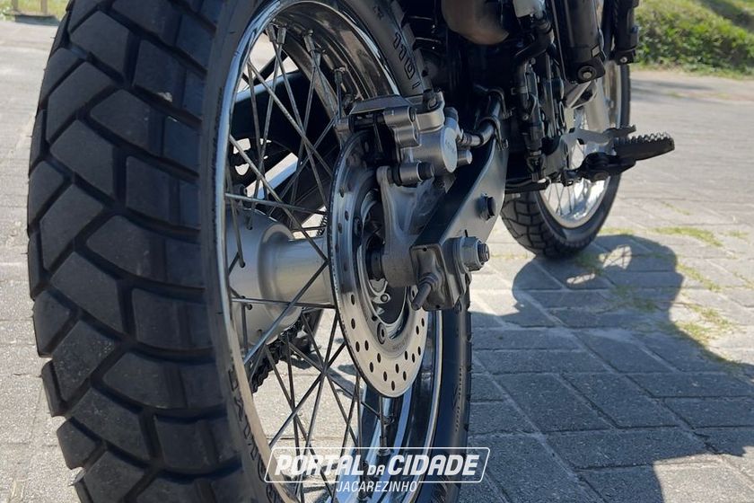 HONDA XRE