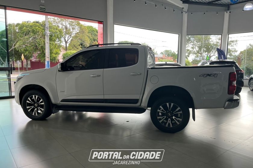 Chevrolet S10