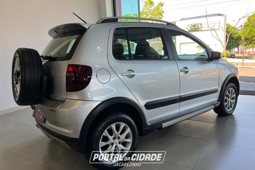 VolksWagen CROSSFOX
