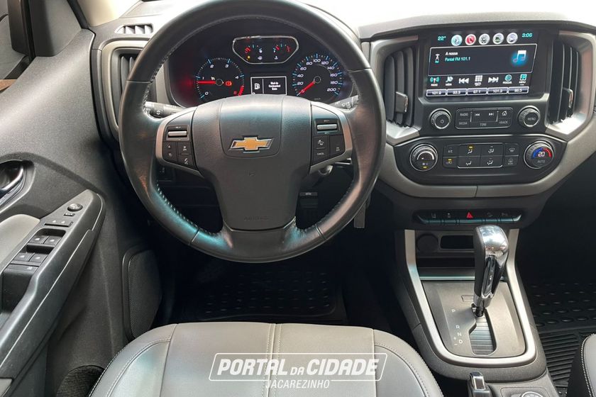 Chevrolet S10