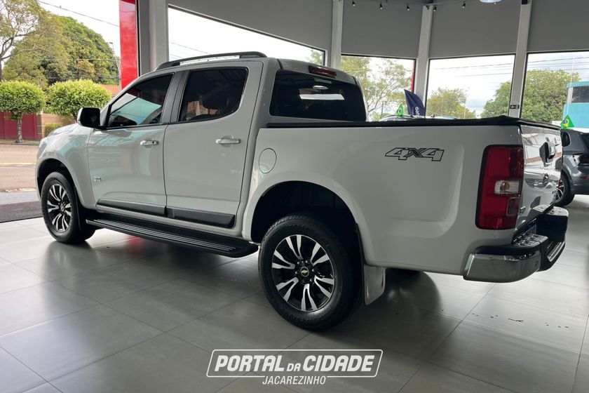 Chevrolet S10