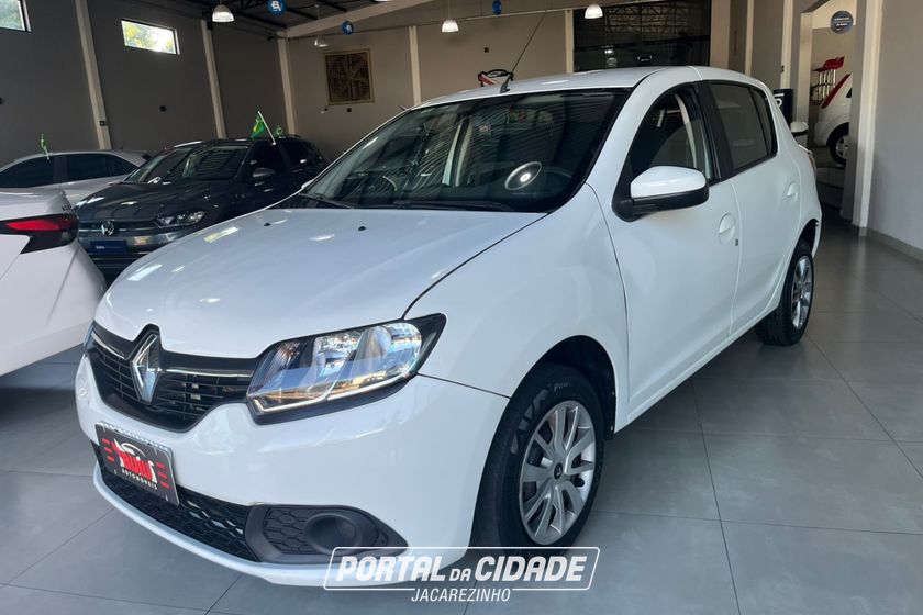 Renault SANDERO