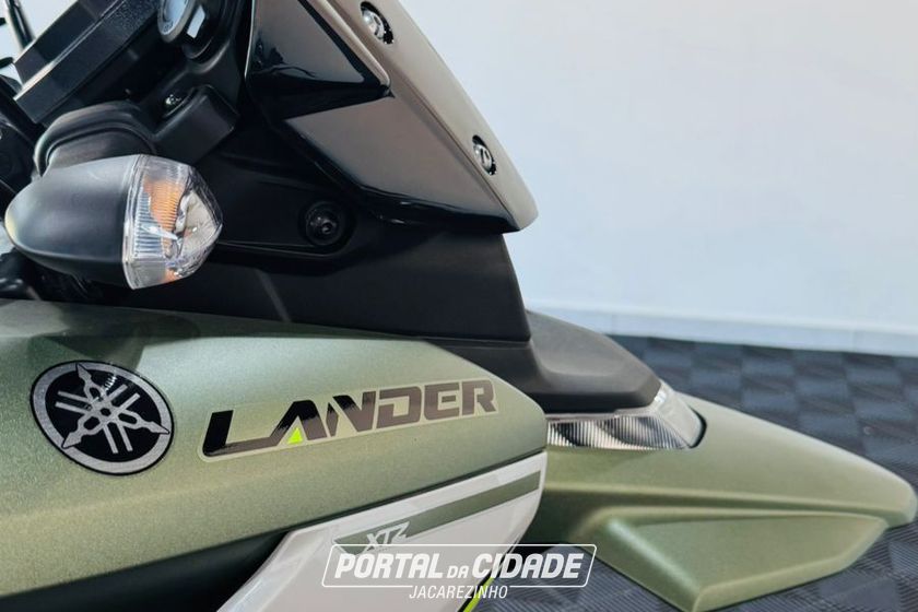 YAMAHA XTZ