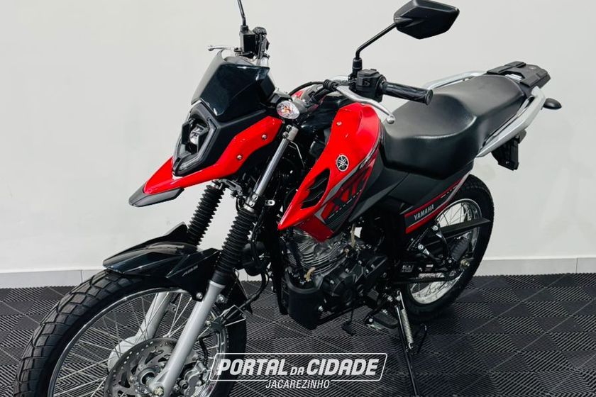 YAMAHA XTZ